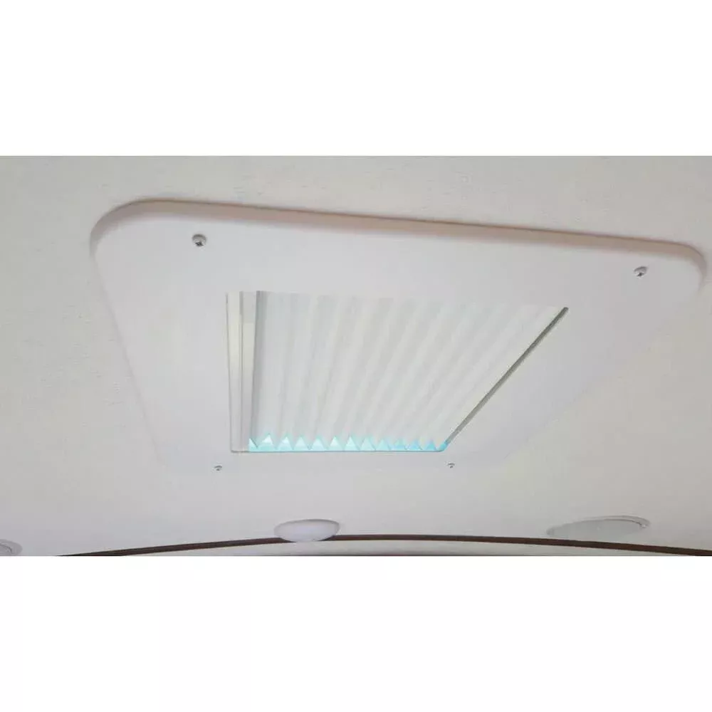 RV Vent Shade
