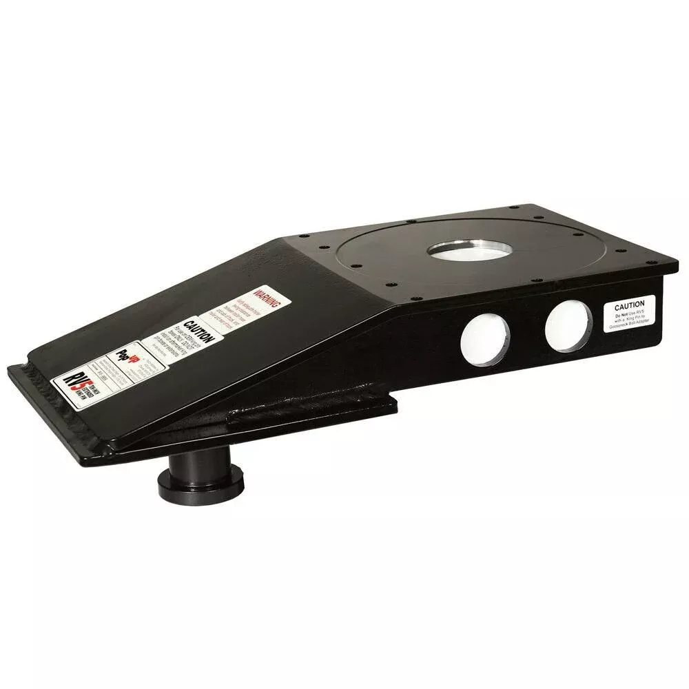 RV5 10" Extended Kingpin Adapter