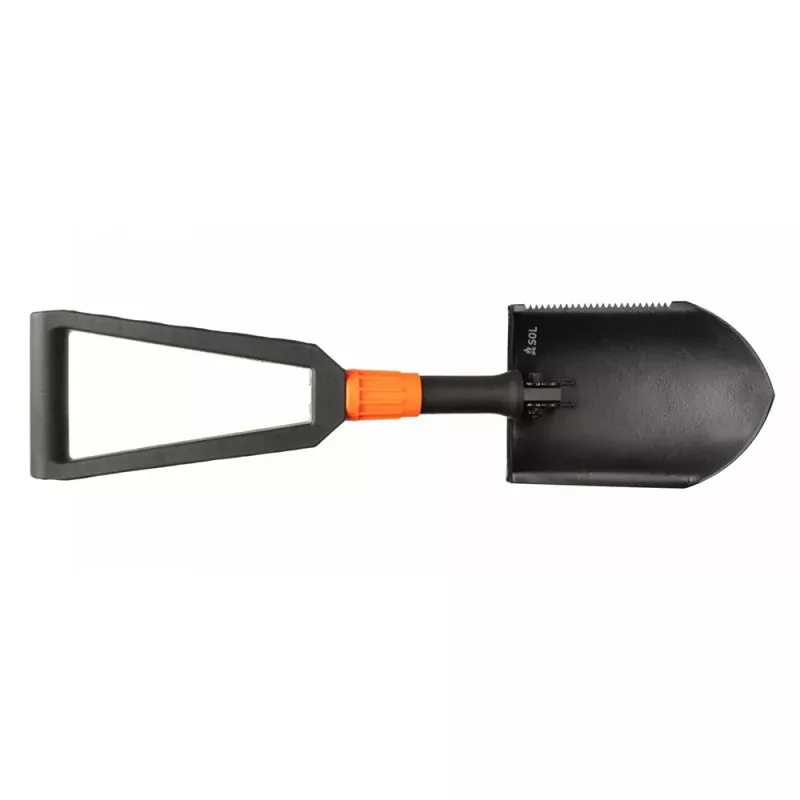 S.O.L. Survive Outdoors Longer Packable Field Shovel