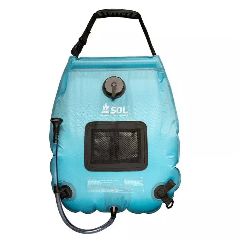 S.O.L. Survive Outdoors Longer Solar Shower – 20L