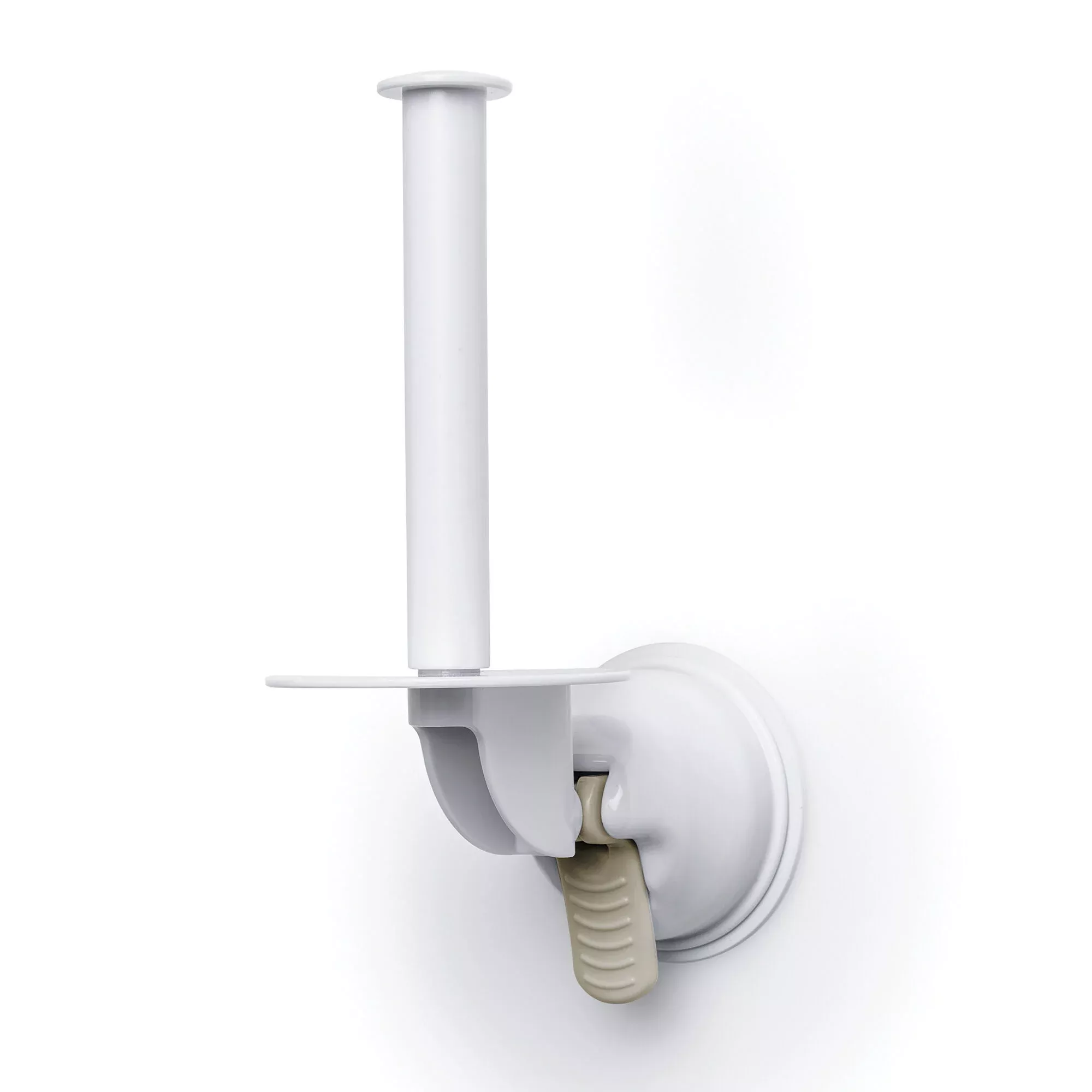 Safe-er-Grip Toilet Paper Holder