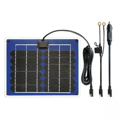 Samlex 10W Portable SunCharger Battery Maintainer