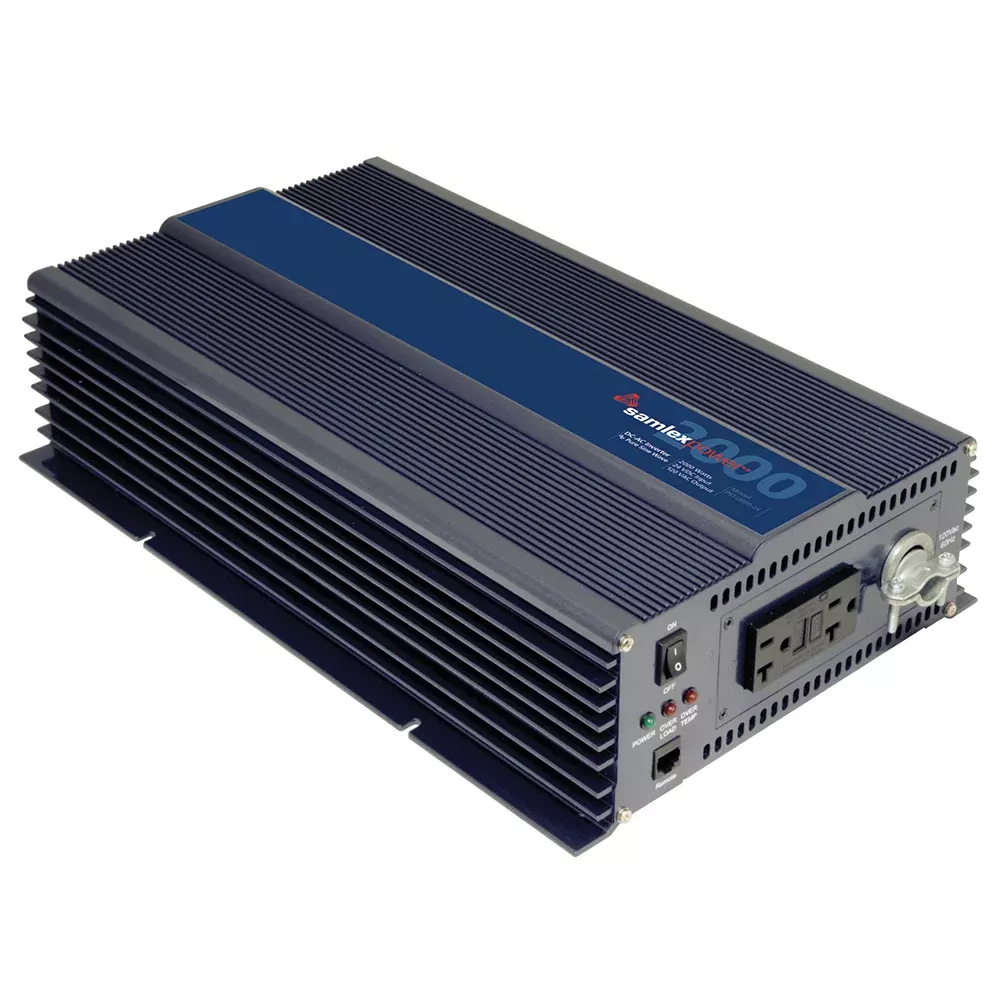 Samlex 2000W Pure Sine Wave Inverter - 24V - PST-2000-24