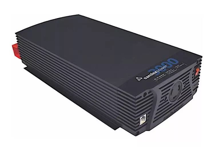 Samlex 3000 Watt Pure Sine Wave Inverter• NTX-3000-12