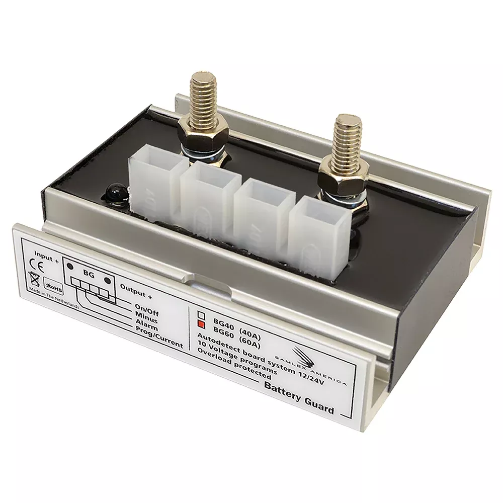 Samlex 60A Battery Guard | BG-60
