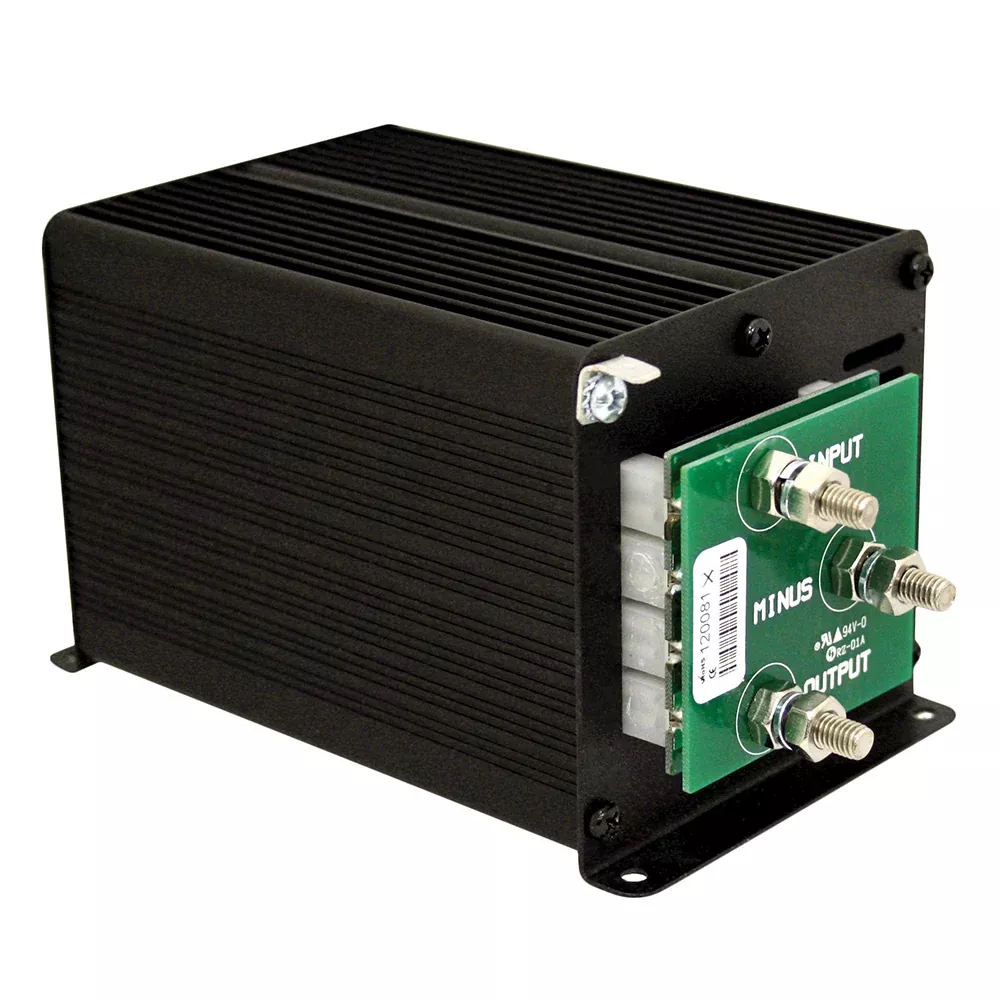 Samlex 60A Non-Isolated Step-Down 24VDC-12VDC Converter - SDC-60