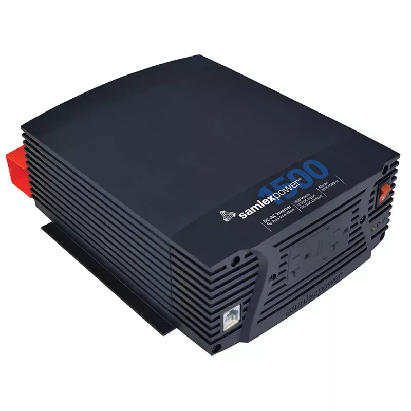 Samlex NTX-1500-12 Pure Sine Wave Inverter – 1500W