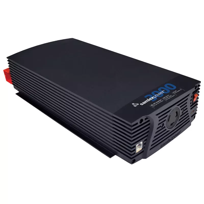 Samlex NTX-3000-12 Pure Sine Wave Inverter – 3000W