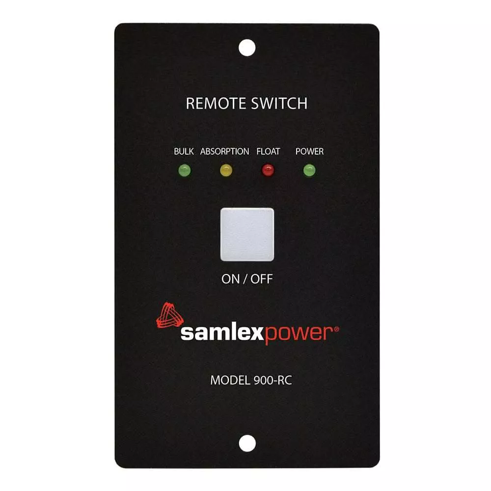 Samlex Remote Control for SEC Battery Chargers - 900-RC