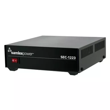 Samlex SEC-1223 13.8V 23A AC-DC Power Supply