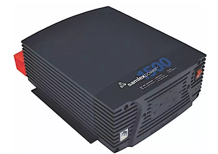 Samlex1500 Watt Pure Sine Wave Inverter• NTX-1500-12