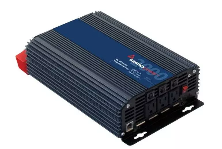 Samlex2000 Watt Modified Sine Wave Inverter• SAM-2000-12