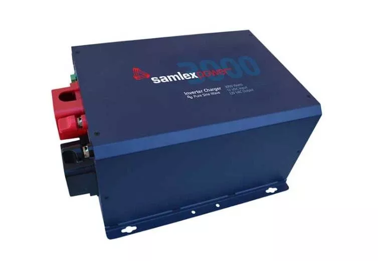Samlex3000 Watt Pure Sine Inverter/Charger• EVO-3012