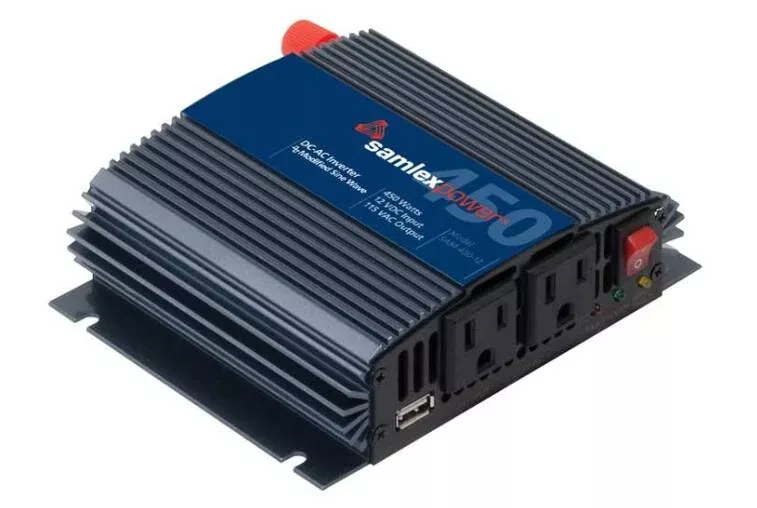 SamlexModified Sine Inverter - 450 Watt• SAM-450-12