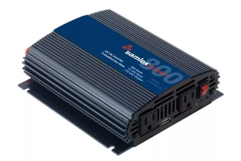 SamlexModified Sine Inverter - 800 Watt• SAM-800-12
