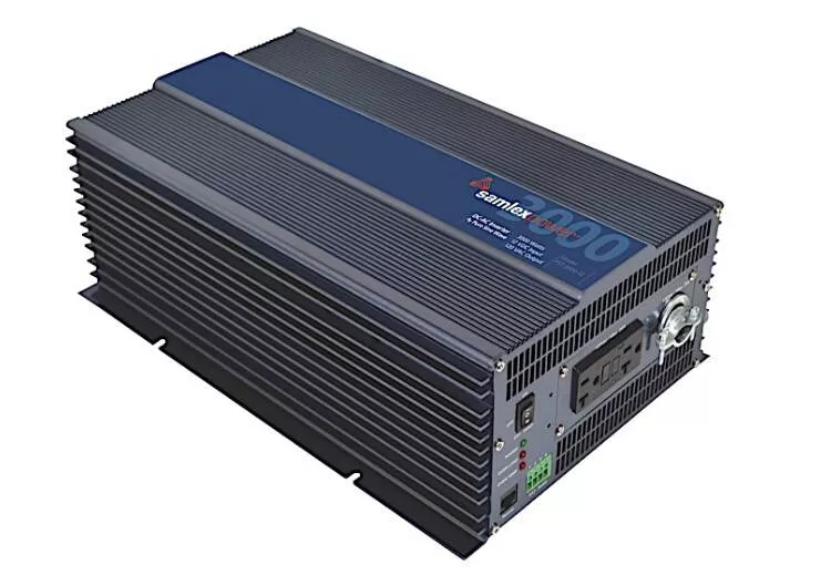 SamlexPure Sine Wave Inverter - 3000 Watt• PST-3000-12