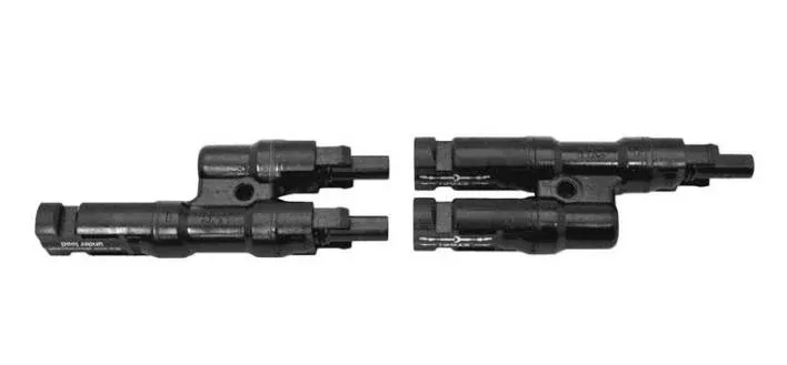 SamlexSolar Panel Branch Male Female Connectors• SBC-2