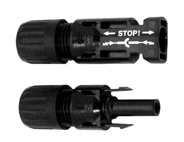 SamlexSolar Panel Multi-Contact Connectors• MC4-2