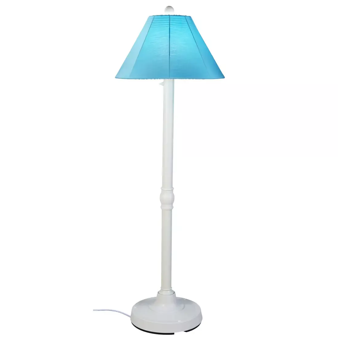 San Juan Bronze Floor Lamp