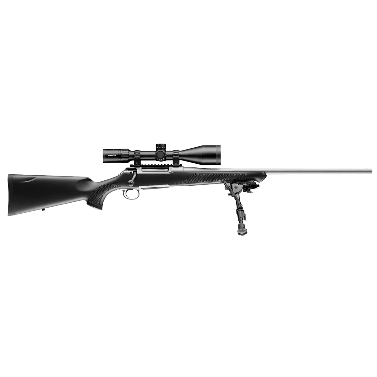Sauer 100 Ceratech 6.5 Creedmoor Rifle 22″ 5+1 Black