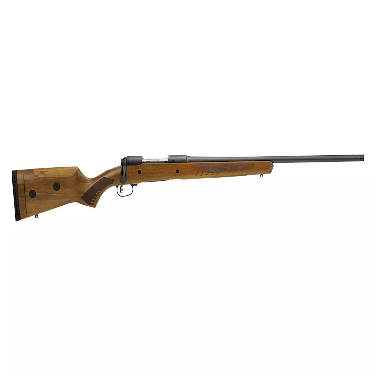 Savage 110 Classic Rifle 6.5 Creedmoor Walnut 22″