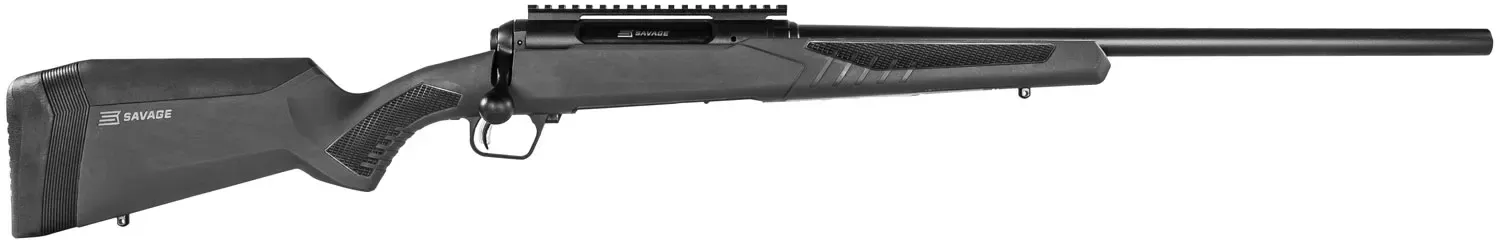 Savage 220 Slug Gun 20 Gauge Matte Black 22" 57377