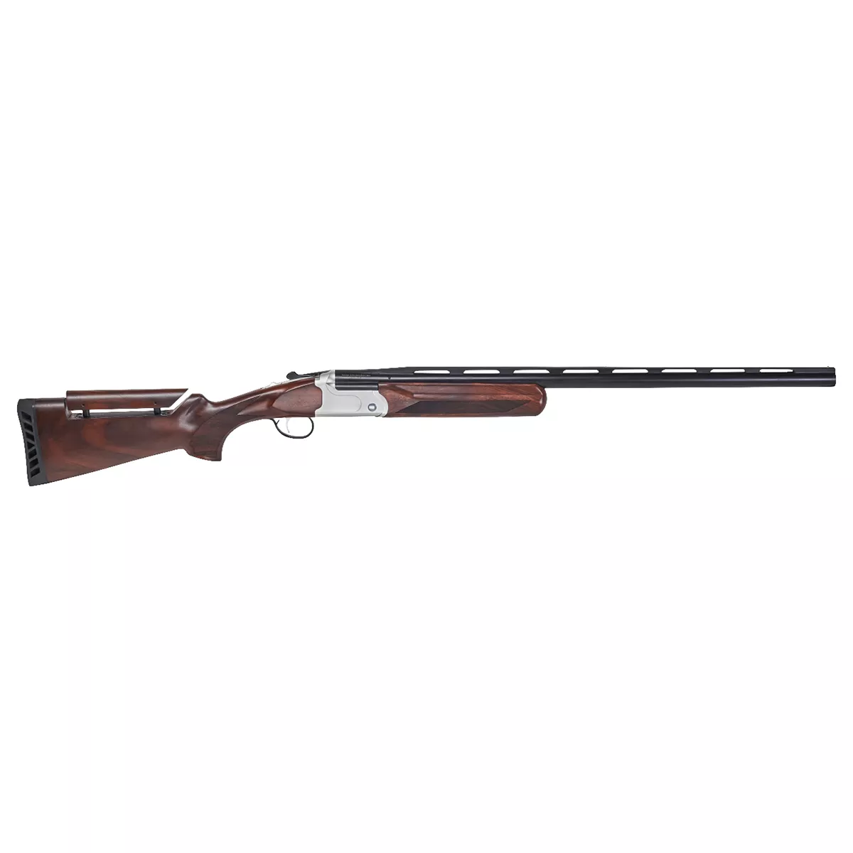 Savage 555 Trap 20 GA Shotgun, Silver 30"