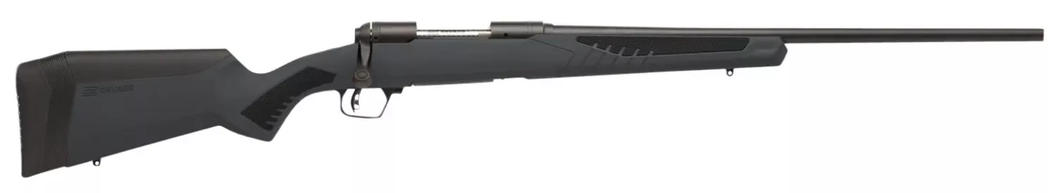 Savage Arms 110 Hunter Rifle Matte Black 308 Win. 22"