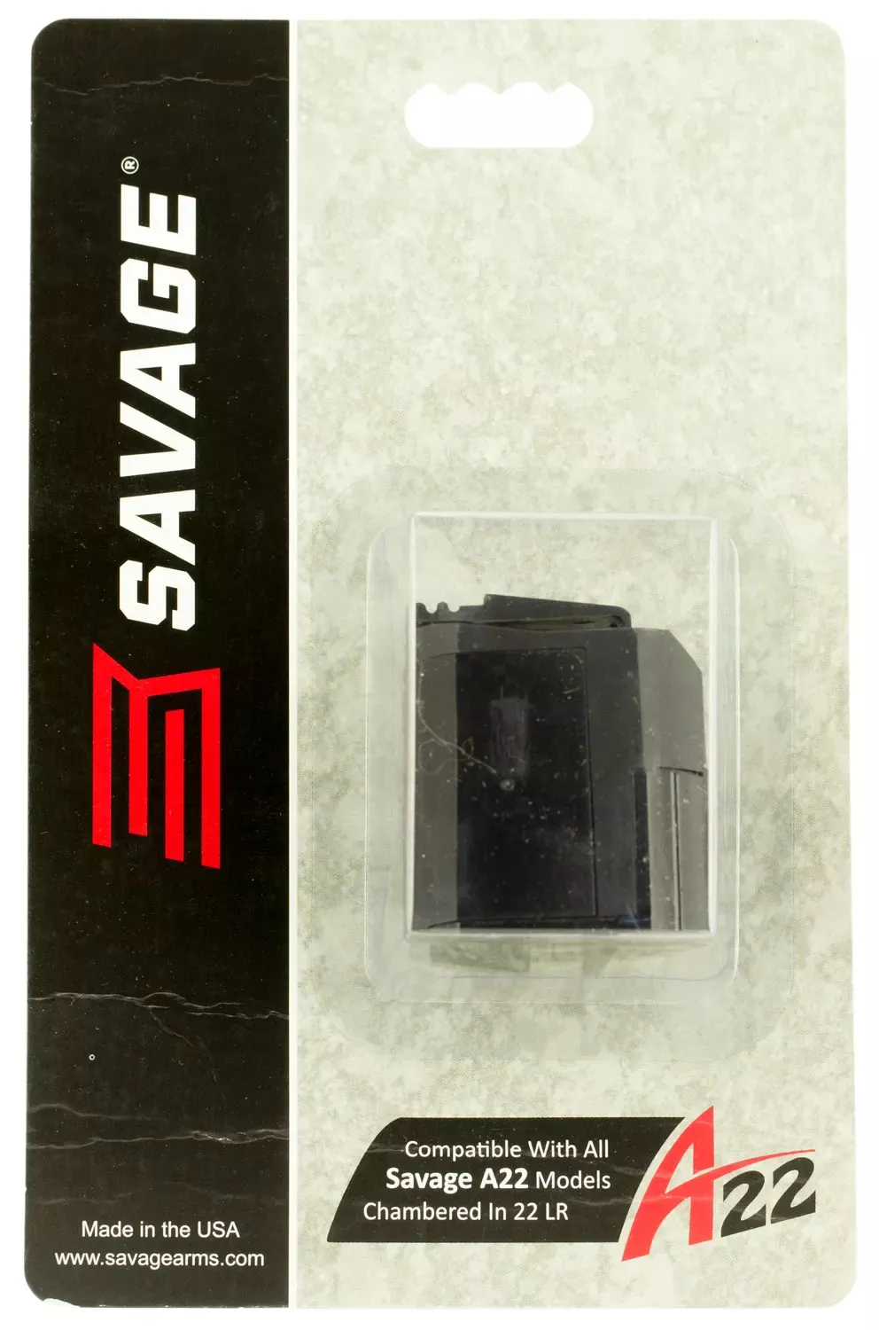 Savage Arms A22Series 22LR 10 Round Magazine