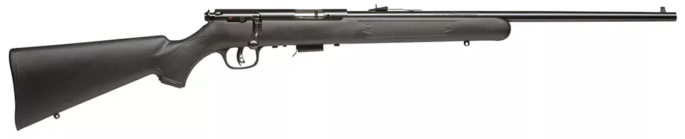 Savage Mark II F 22 LR Rifle 21″ 10+1 Blued