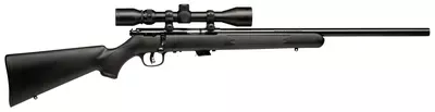 Savage Mark II FVXP Pkg .22 LR 21" Hvy BBLAccuTrigger 5 Rd 29200