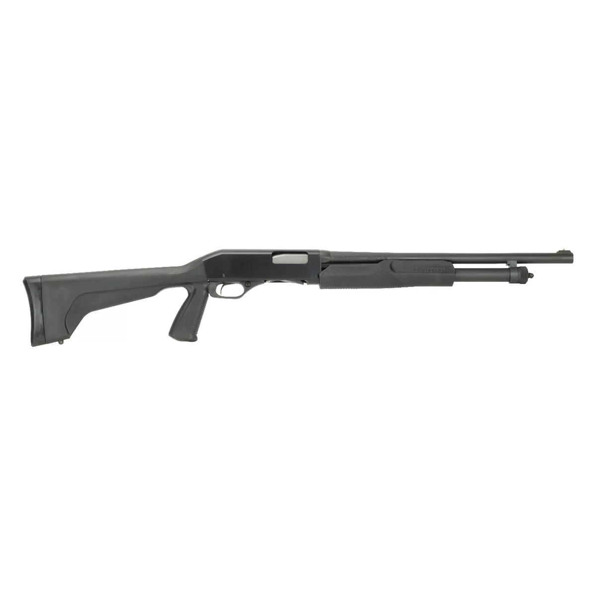 Savage Stevens 320 Security Pump 12 GA 3″ Chamber 18.5″ Pistol Grip