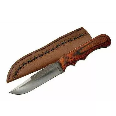 Sawmill Cutlery 0017 Full Tang Fixed Knife