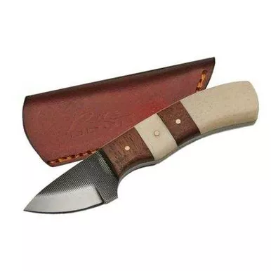 Sawmill Filework Hunter Fixed Blade Knife