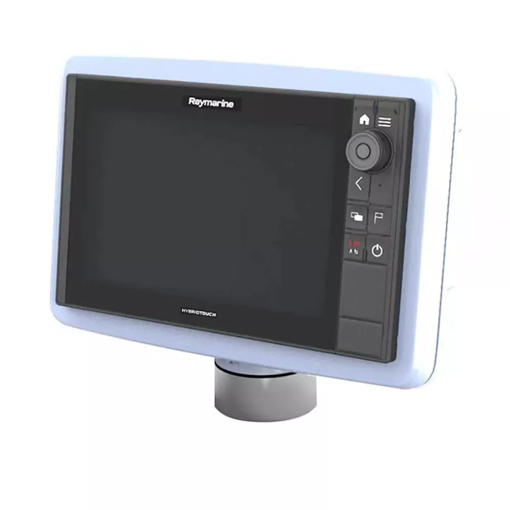 Scanpod Deck Pod Uncut f/10" to 12" Displays - SPD-13-W