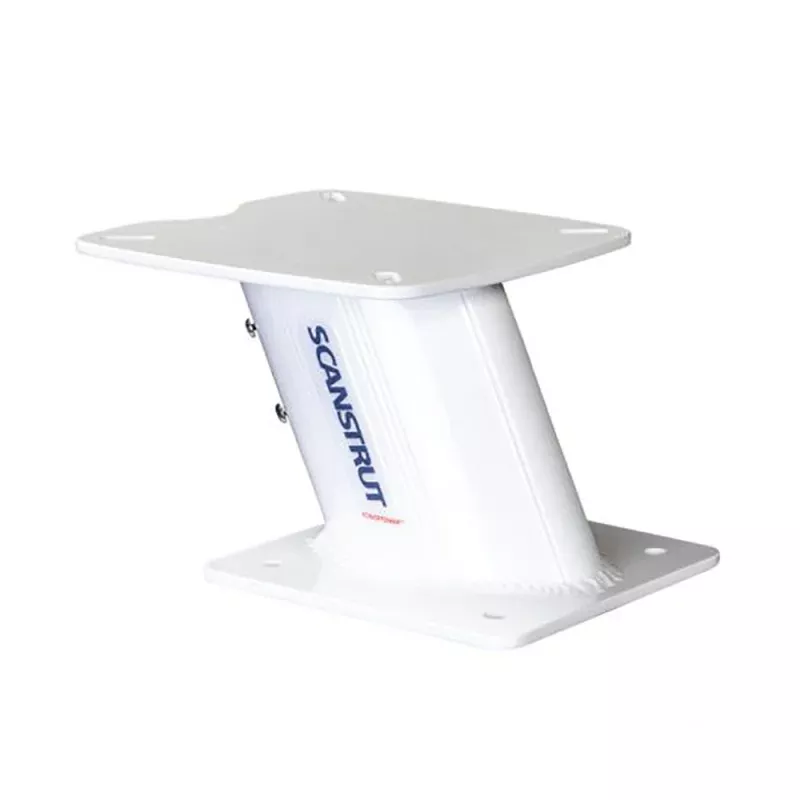Scanstrut APT-150-02 – Aluminum PowerTower Radar Mount – 6 Aft Leaning