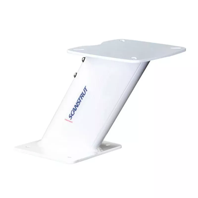 Scanstrut APT-F-150-02 Aluminum PowerTower Radar Mount – 6 Forward Leaning