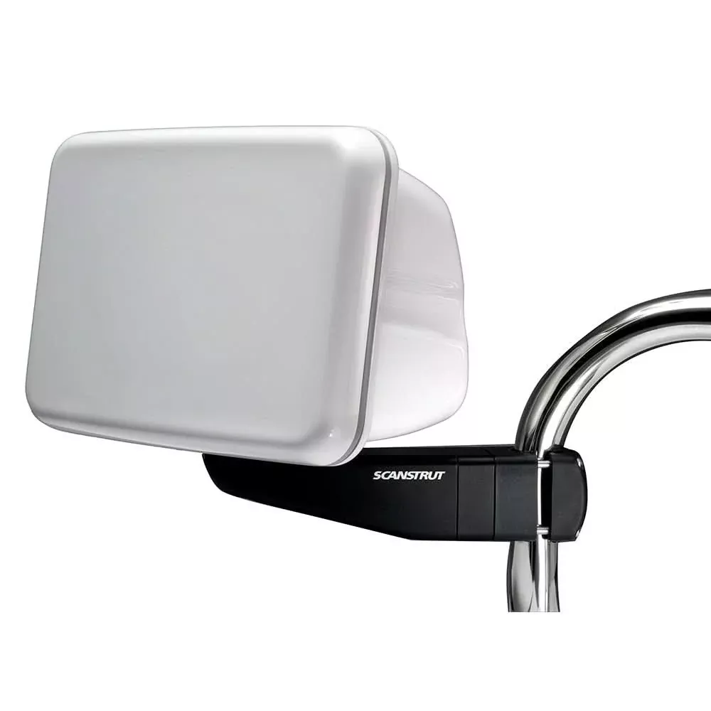 Scanstrut Arm Mounted Pod Compact – Up to 8″ Displays [SPR-8-AM]