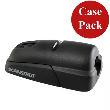 Scanstrut Black 6-10mm Horizontal Cable Seal, 3-Pack