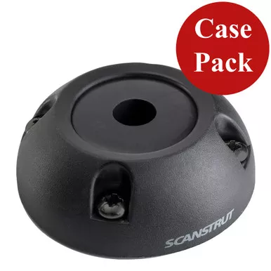 Scanstrut Black 9-14mm Vertical Cable Seal, 5-Pack