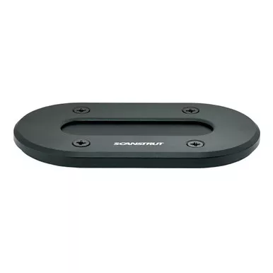Scanstrut Black Anodized Multi Cable Seal, 15mm