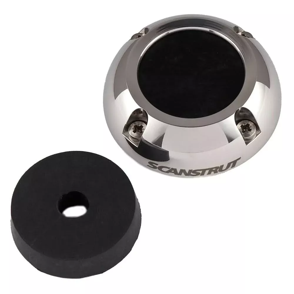 Scanstrut DS40-S Vertical Cable Seal – Stainless Steel [DS40-S]