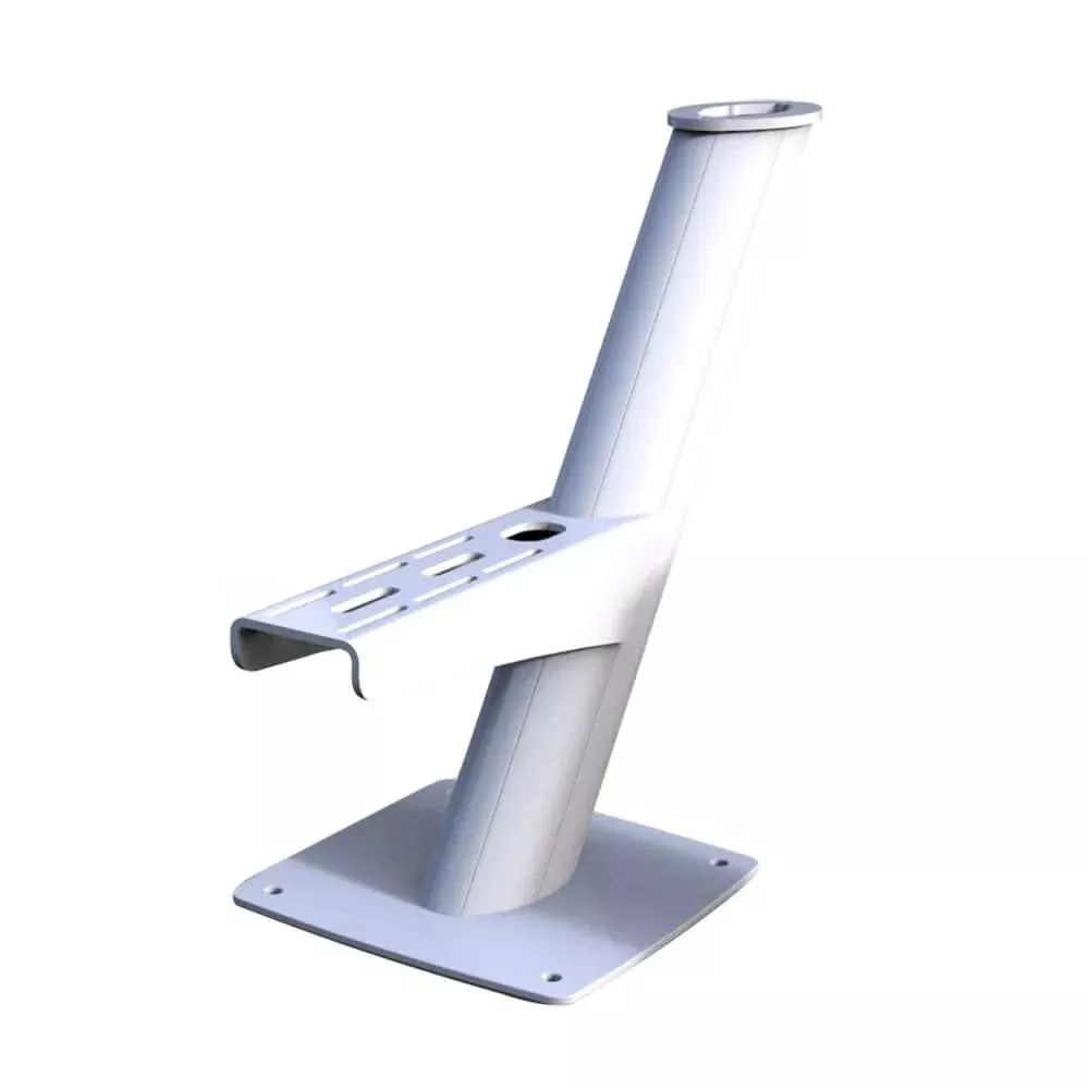 Scanstrut Dual PowerTower Strut – Radome [DPT-R]