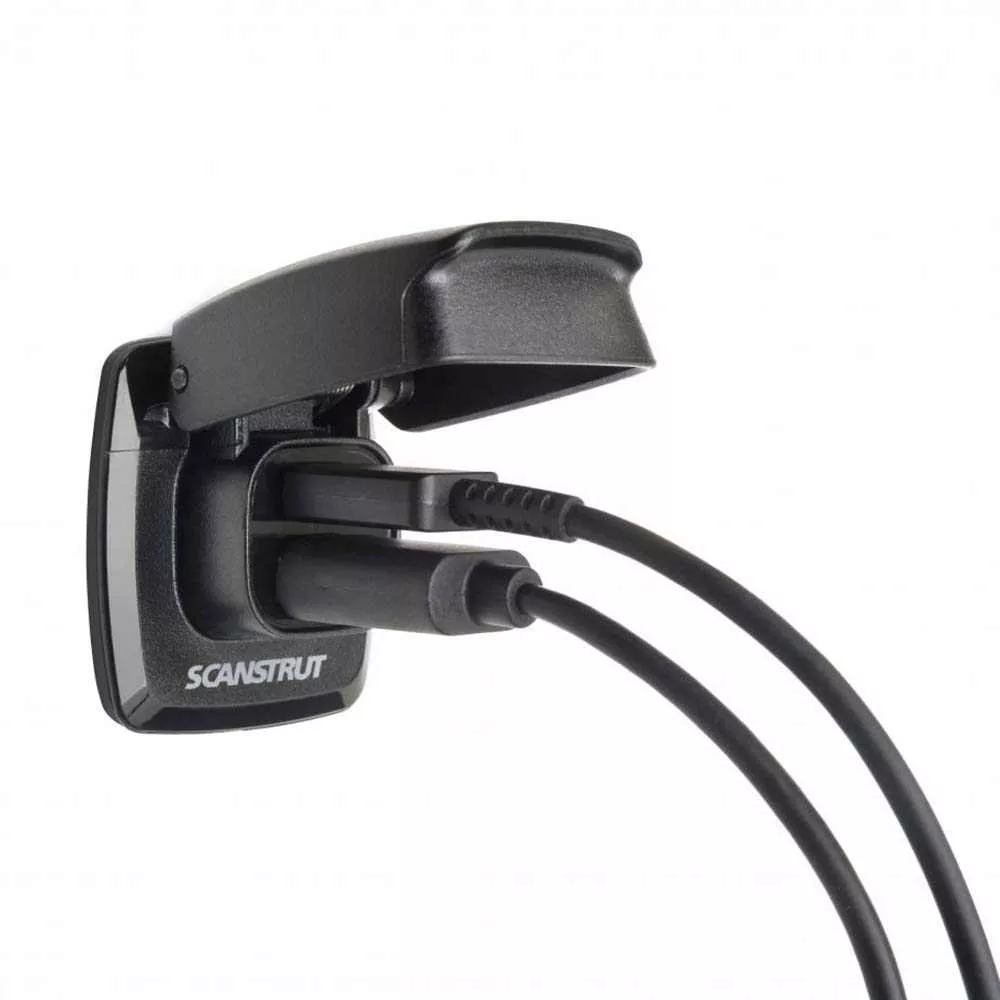 Scanstrut Flip Pro Fast Charge Dual USB Socket - SC-USB-F1