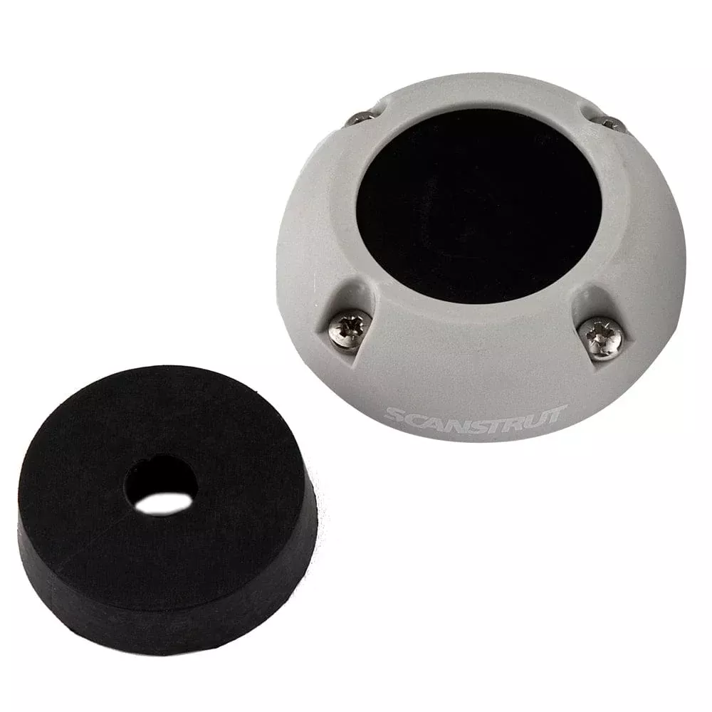 Scanstrut Large Deck Seal Connector – 1.57″ Cable – .59″