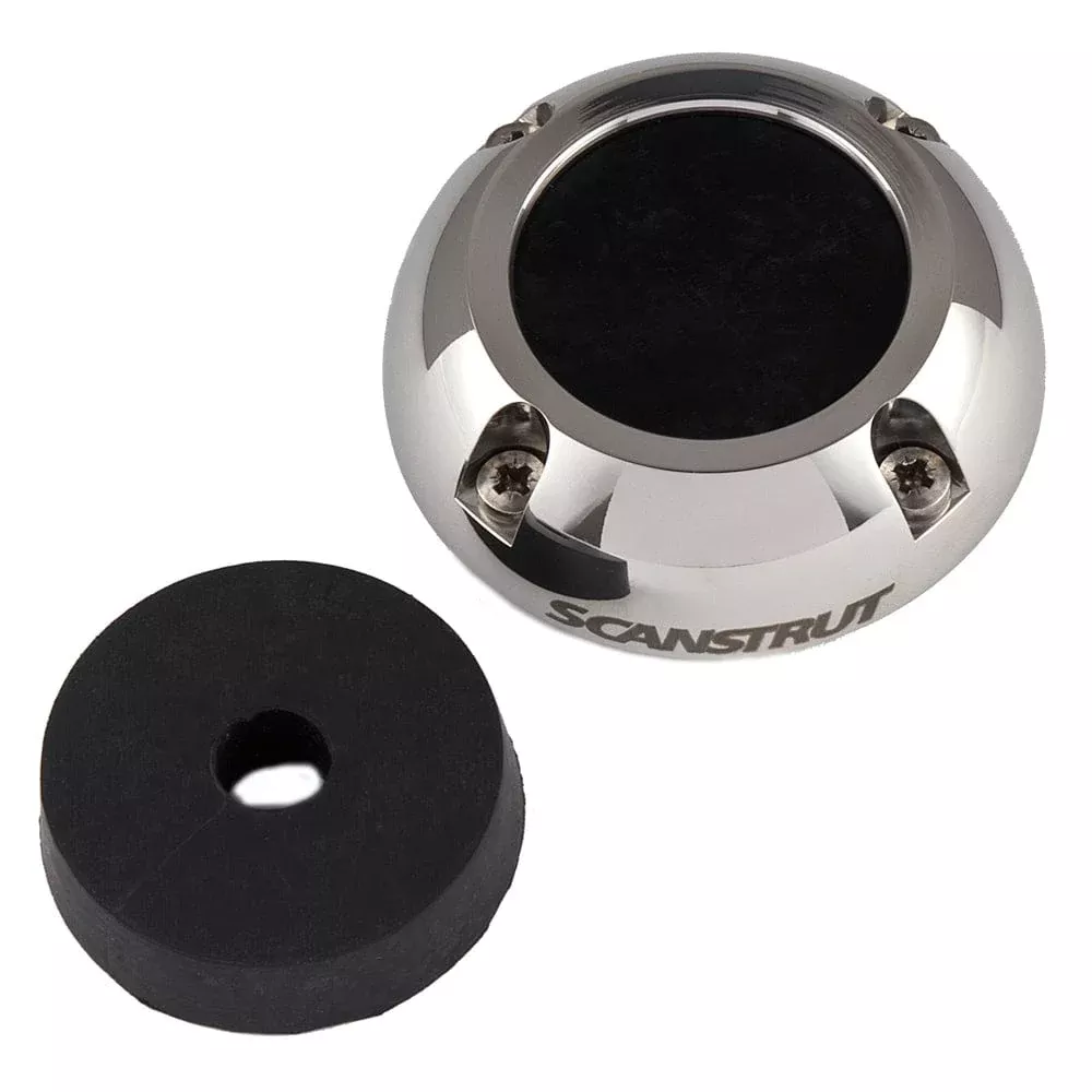 Scanstrut Large Deck Seal SS Connector – 1.57″ Cable – .59″