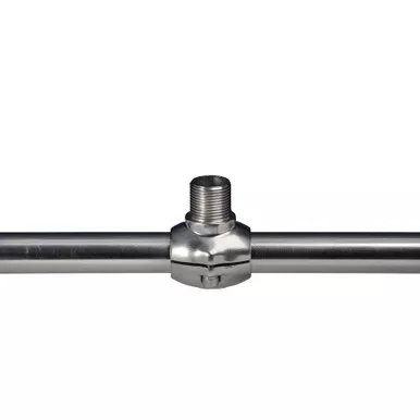 Scanstrut RA-01 Rail Mount for GPS/VHF Antenna