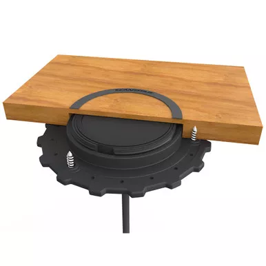 Scanstrut ROKK 10W Hidden Wireless Phone Charger