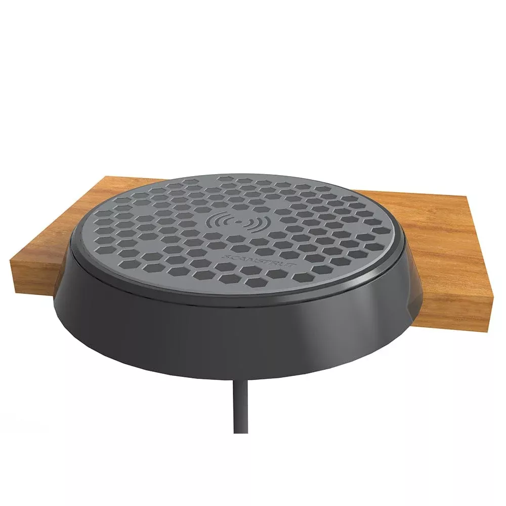 Scanstrut ROKK Bezel Waterproof Wireless Charger - 12/24V