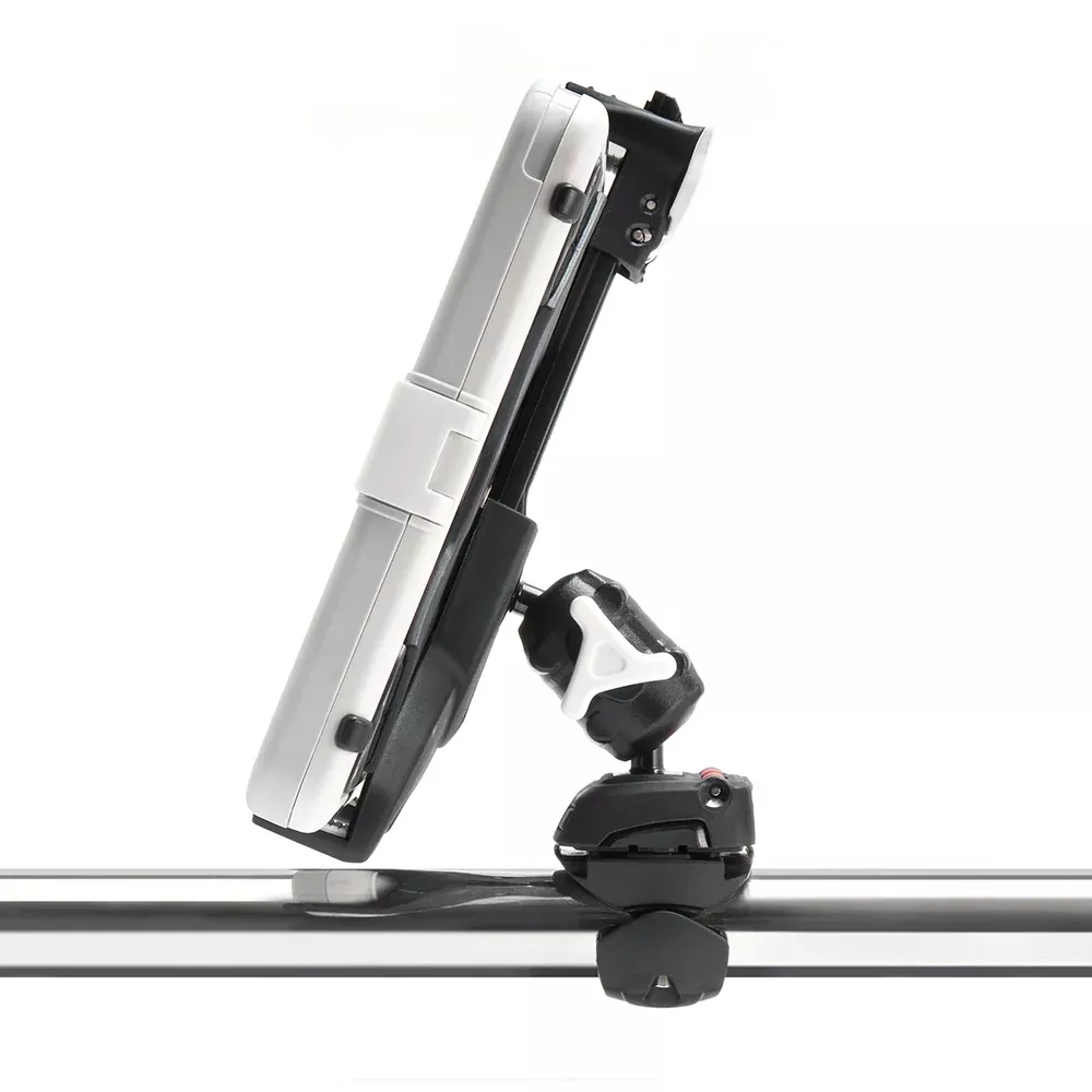 Scanstrut ROKK Mini Mount Kit – Rail Mount – Tablet Clamp | RLS-508-402